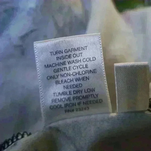 NY&COMPANY sz M Shift Dress - Picture 8 of 8